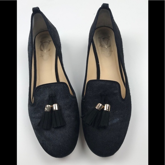 Vince Camuto Signature Nancy Tassel Loafer 7.5